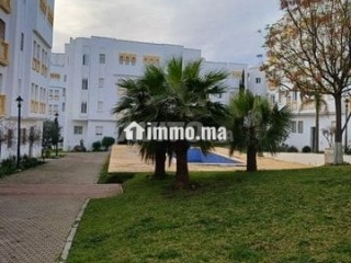 شقة مفروشة بمسبح للكراء اليومي ي - Appartement Location Vacances - Tanger