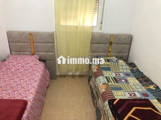 شقة مفروشة بمسبح للكراء اليومي ي - Appartement Location Vacances - Tanger