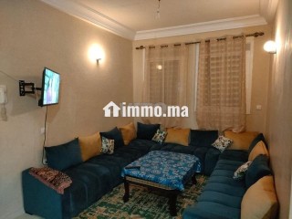شقة مفروشة بمسبح للكراء اليومي ي - Appartement Location Vacances - Tanger