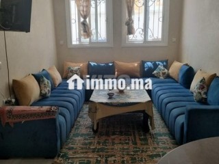 شقة مفروشة بمسبح للكراء اليومي ي - Appartement Location Vacances - Tanger