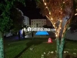 شقة مفروشة بمسبح للكراء اليومي ي - Appartement Location Vacances - Tanger