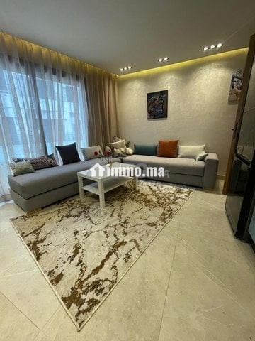 Location studio meublé à louer à Casablanca - Location Immobilier - Casablanca - photo 1
