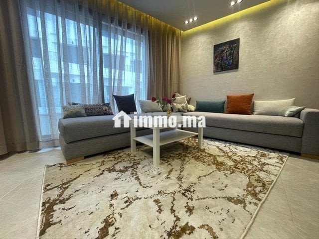 Location studio meublé à louer à Casablanca - Location Immobilier - Casablanca - photo 2