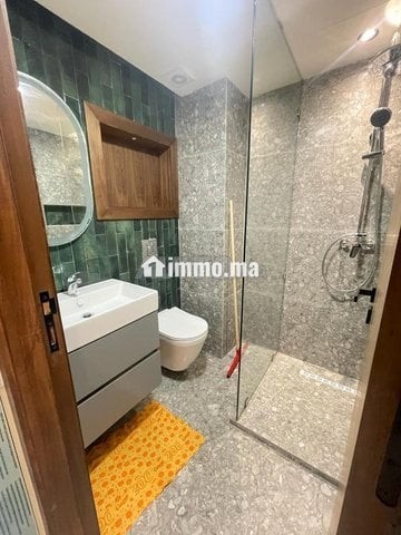 Location studio meublé à louer à Casablanca - Location Immobilier - Casablanca - photo 5