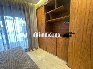Location studio meublé à louer à Casablanca - Appartement à louer - Casablanca