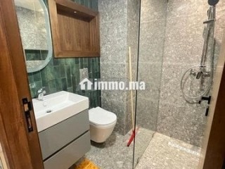 Location studio meublé à louer à Casablanca - Appartement à louer - Casablanca
