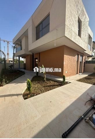 Villa moderne à vendre à targa - Vente Immobilier - Marrakech - photo 1
