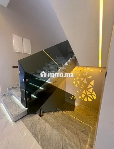 Villa moderne à vendre à targa - Vente Immobilier - Marrakech - photo 4