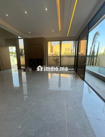 Villa moderne à vendre à targa - Vente Immobilier - Marrakech - photo 5