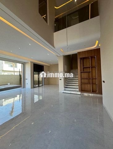Villa moderne à vendre à targa - Vente Immobilier - Marrakech - photo 7