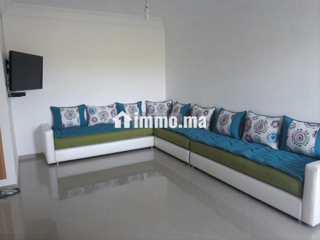 Appartement à louer à Marina Golf Asilah - Location Immobilier - Asilah - photo 1