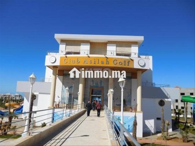 Appartement à louer à Marina Golf Asilah - Location Immobilier - Asilah - photo 5