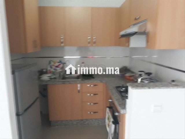 Appartement à louer à Marina Golf Asilah - Location Immobilier - Asilah - photo 8