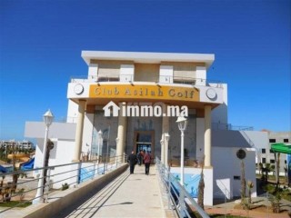 Appartement à louer à Marina Golf Asilah - Appartement à louer - Asilah