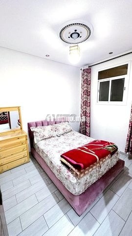 شقة مفروشة للكراء وسط مدينة اكادير - Location Vacances - Agadir - photo 1