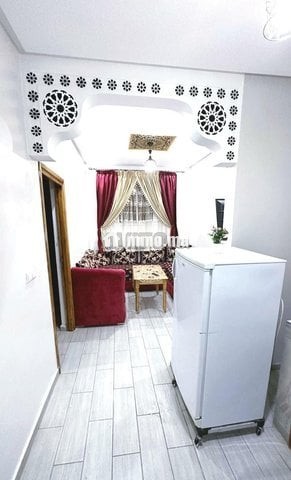 شقة مفروشة للكراء وسط مدينة اكادير - Location Vacances - Agadir - photo 2