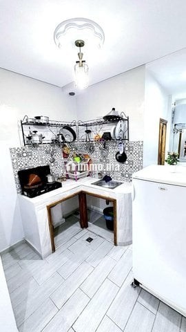 شقة مفروشة للكراء وسط مدينة اكادير - Location Vacances - Agadir - photo 4