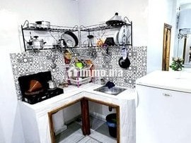شقة مفروشة للكراء وسط مدينة اكادير - Appartement Location Vacances - Agadir
