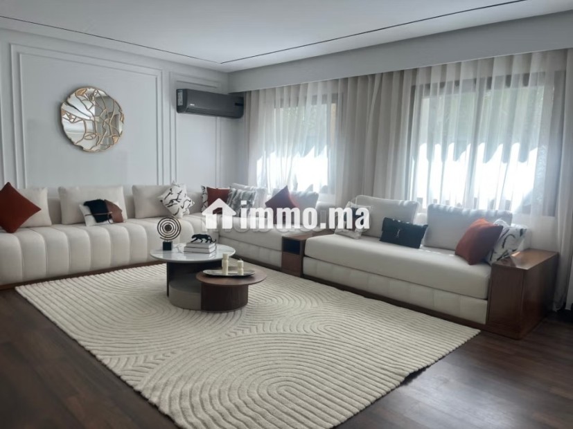 Superbe appartement à louer à Racine. 2 chambres au calme. Meublé moderne - Location Immobilier - Casablanca - photo 7