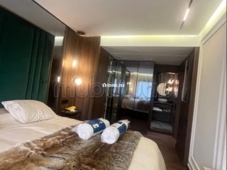 Superbe appartement à louer à Racine. 2 chambres au calme. Meublé moderne - Appartement à louer - Casablanca