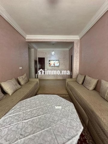Appartement à louer 60 m² à Agadir - Location Vacances - Agadir - photo 2