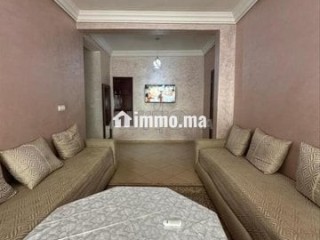 Appartement à louer 60 m² à Agadir - Appartement Location Vacances - Agadir