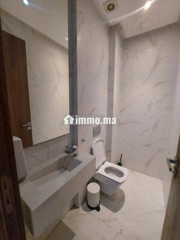 Duplex meublé à louer bd ziraoui - Location Immobilier - Casablanca - photo 2