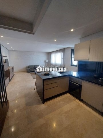 Duplex meublé à louer bd ziraoui - Location Immobilier - Casablanca - photo 3