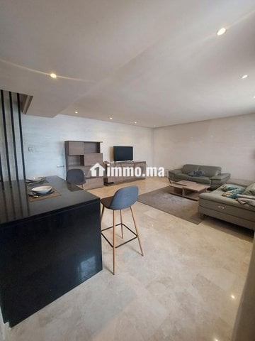 Duplex meublé à louer bd ziraoui - Location Immobilier - Casablanca - photo 4