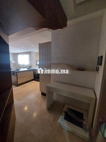 Duplex meublé à louer bd ziraoui - Location Immobilier - Casablanca - photo 5