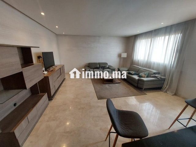 Duplex meublé à louer bd ziraoui - Location Immobilier - Casablanca - photo 6