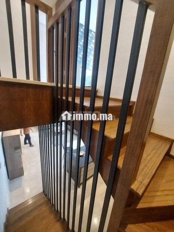 Duplex meublé à louer bd ziraoui - Location Immobilier - Casablanca - photo 8