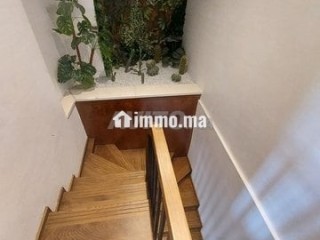 Duplex meublé à louer bd ziraoui - Appartement à louer - Casablanca