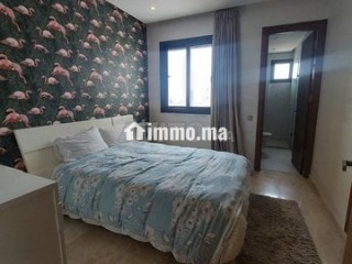 Duplex meublé à louer bd ziraoui - Appartement à louer - Casablanca