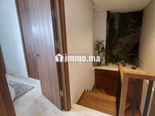 Duplex meublé à louer bd ziraoui - Appartement à louer - Casablanca