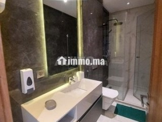 Duplex meublé à louer bd ziraoui - Appartement à louer - Casablanca