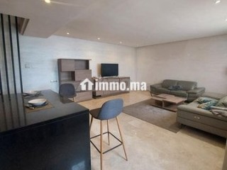 Duplex meublé à louer bd ziraoui - Appartement à louer - Casablanca