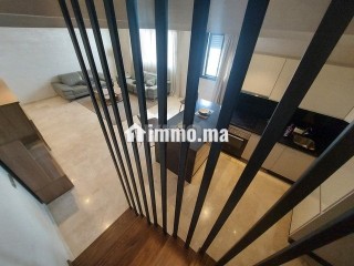 Duplex meublé à louer bd ziraoui - Appartement à louer - Casablanca