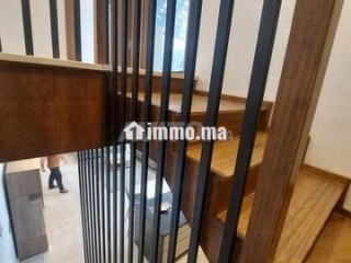 Duplex meublé à louer bd ziraoui - Appartement à louer - Casablanca
