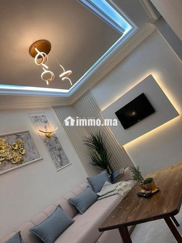شقة مفروشة للعائلات طنجة - Location Vacances - Tanger - photo 1