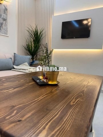 شقة مفروشة للعائلات طنجة - Location Vacances - Tanger - photo 2