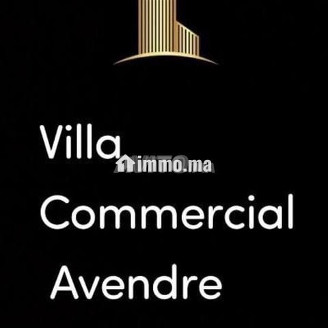 Villa commercial av mehdibenbarka - Vente Immobilier - Rabat - photo 1