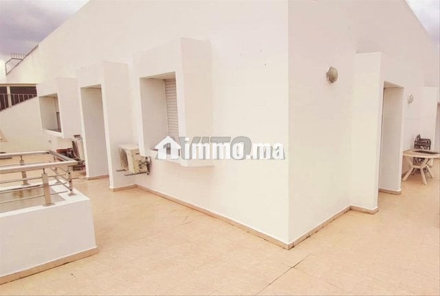 Appratem ensoleillé avec Terrasse sur AgdaL - Location Immobilier - Rabat - photo 1
