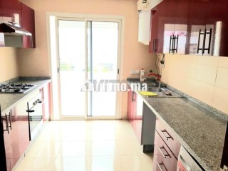 Appratem ensoleillé avec Terrasse sur AgdaL - Appartement à louer - Rabat