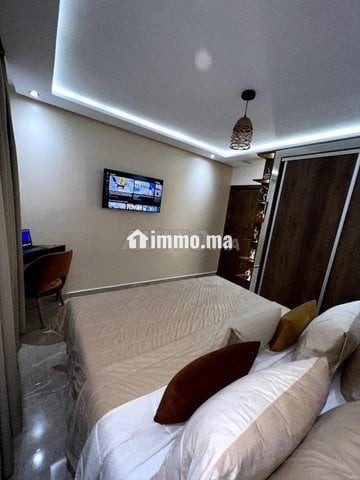 Appartement 65m2 à louer par jour Rabat agdal - Location Vacances - Rabat - photo 2