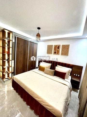 Appartement 65m2 à louer par jour Rabat agdal - Location Vacances - Rabat - photo 3