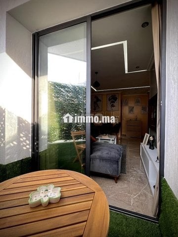 Appartement 65m2 à louer par jour Rabat agdal - Location Vacances - Rabat - photo 4
