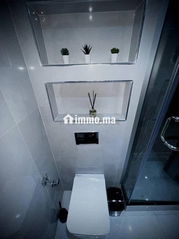 Appartement 65m2 à louer par jour Rabat agdal - Location Vacances - Rabat - photo 7