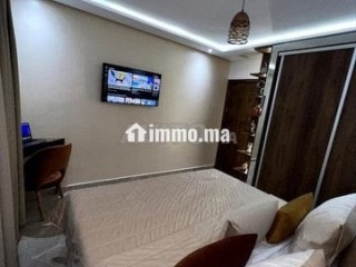 Appartement 65m2 à louer par jour Rabat agdal - Appartement Location Vacances - Rabat