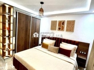 Appartement 65m2 à louer par jour Rabat agdal - Appartement Location Vacances - Rabat